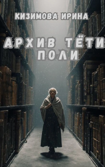 Архив тёти Поли - Кизимова Ирина - <a href=