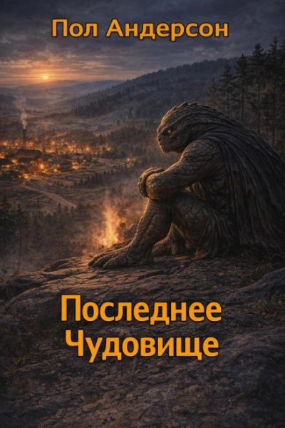 Последнее чудовище - Андерсон Пол - <a href=