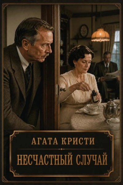 Несчастный случай - Кристи Агата - <a href=
