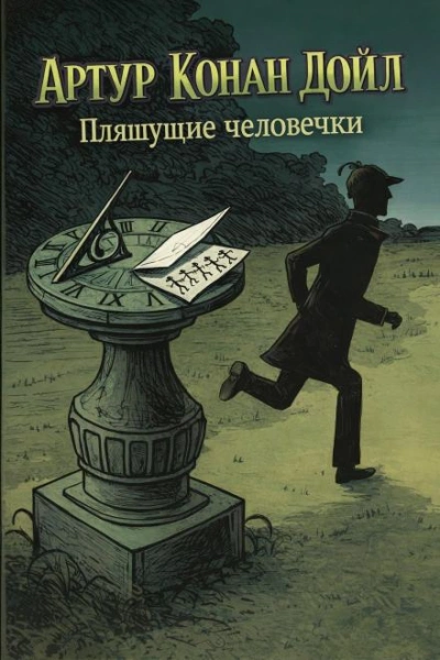 Пляшущие человечки - Дойл Артур - <a href=