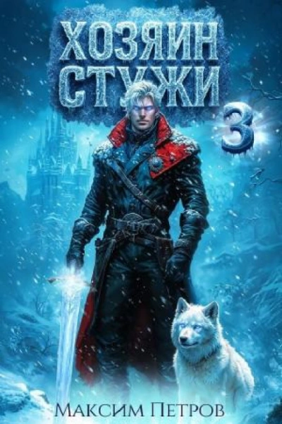 Хозяин Стужи. Том 3 - Петров Максим - <a href=