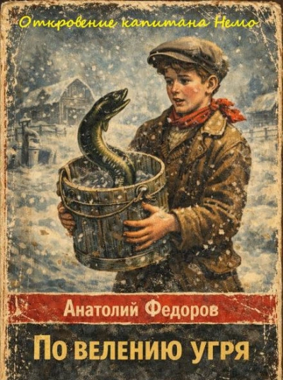 Откровение капитана Немо - Федоров Анатолий - <a href=