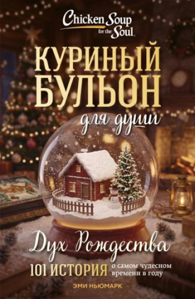 Дух Рождества. 101 история о самом чудесном времени в году - Ньюмарк Эми - <a href=