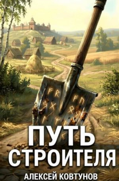 Путь строителя 12 - Ковтунов Алексей - <a href=