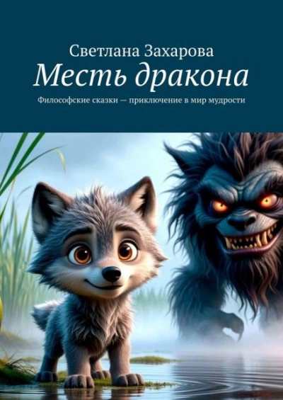 Месть дракона - Захарова Светлана - <a href=