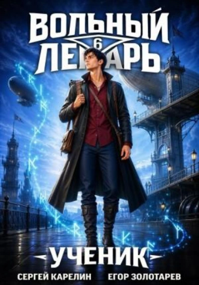 Ученик. Том 6 - Карелин Сергей - <a href=