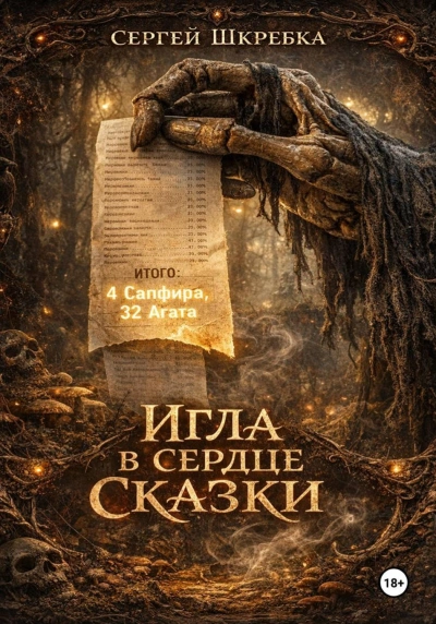 Игла в сердце сказки - Шкребка Сергей - <a href=