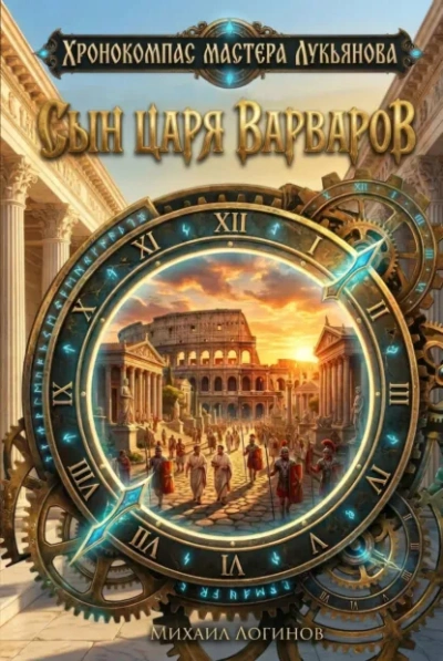 Сын царя варваров - Логинов Михаил - <a href=