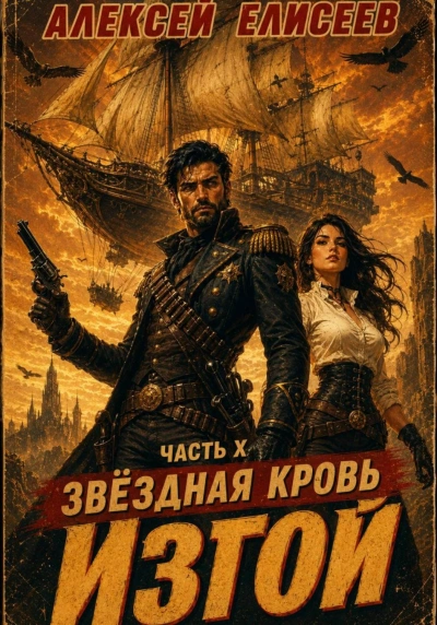 Звёздная Кровь. Изгой X - Елисеев Алексей - <a href=