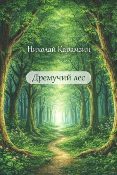 Дремучий лес - Карамзин Николай - <a href=
