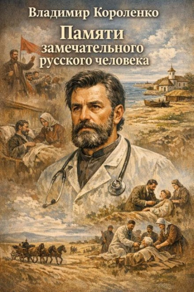 Памяти замечательного русского человека - Короленко Владимир - <a href=