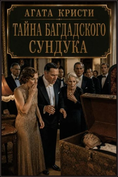 Тайна багдадского сундука - Кристи Агата - <a href=