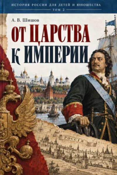 От царства к империи - Шишов Алексей - <a href=