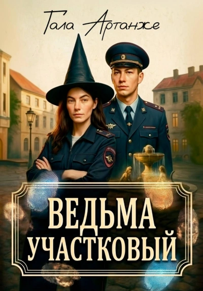 Ведьма участковый - Артанже Гала - <a href=