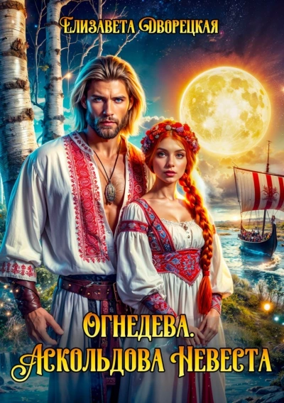 Аскольдова невеста - Дворецкая Елизавета - <a href=