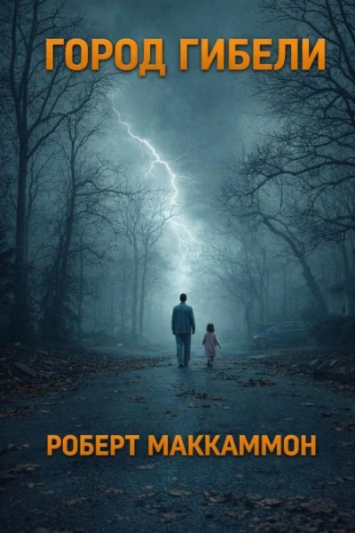 Город гибели - Маккаммон Роберт - <a href=