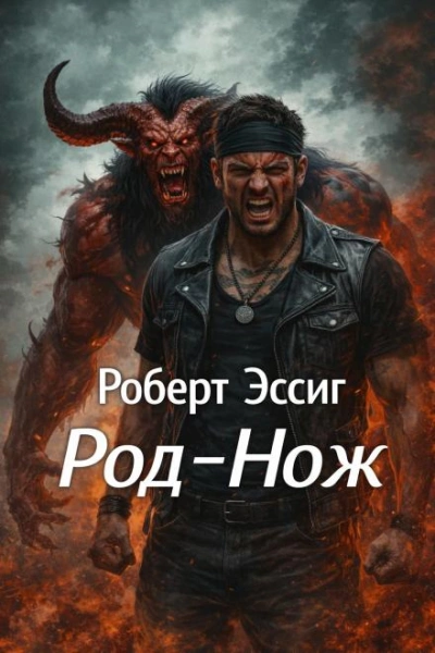 Род-Нож - Эссиг Роберт - <a href=