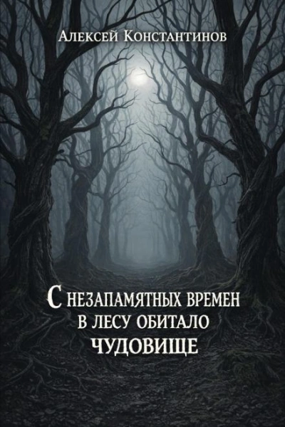 С незапамятных времен в лесу обитало чудовище - Константинов Алексей - <a href=
