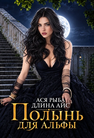 Полынь для Альфы - Айс Ллина - <a href=