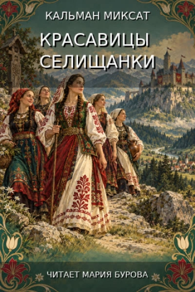 Красавицы селищанки - Миксат Кальман - <a href=