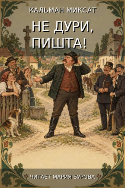 Не дури, Пишта! - Миксат Кальман - <a href=