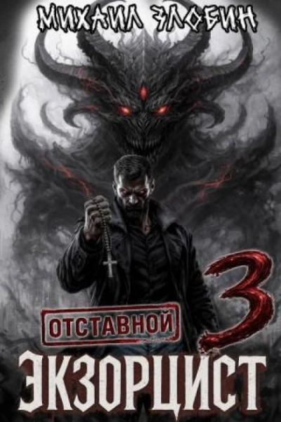 Отставной экзорцист 3 - Злобин Михаил - <a href=