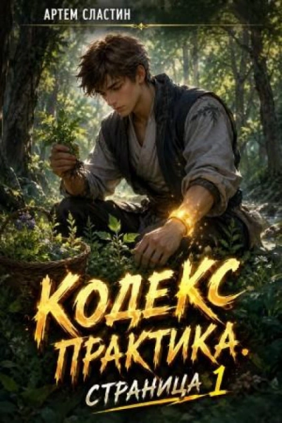 Кодекс Практика. Страница 1 - Сластин Артём - <a href=