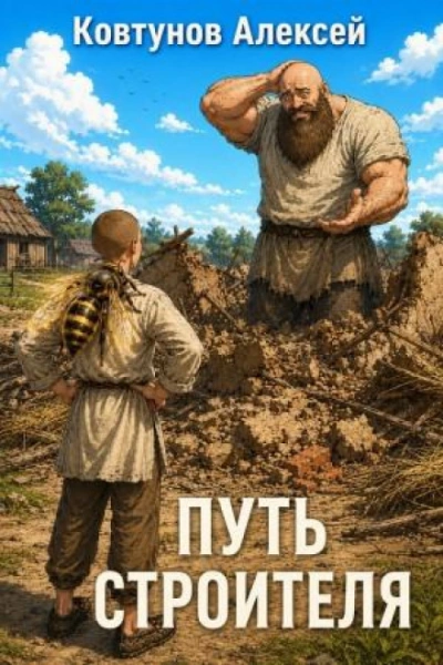 Путь строителя 13 - Ковтунов Алексей - <a href=