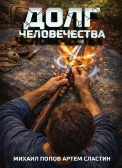 Долг человечества. Том 1 - Попов Михаил - <a href=