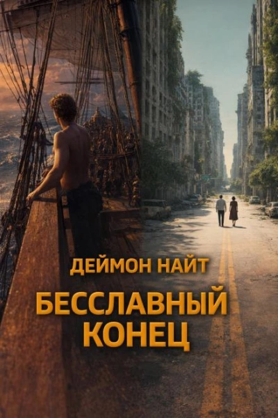Бесславный конец - Найт Деймон - <a href=