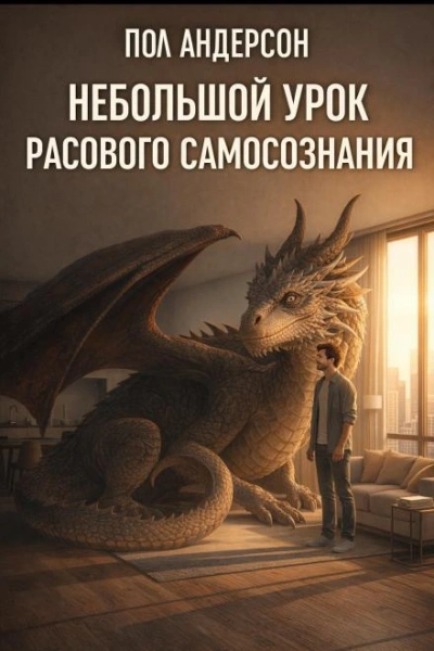 Небольшой урок расового самосознания - Андерсон Пол - <a href=