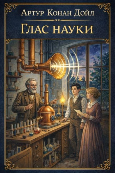 Голос науки - Дойл Артур - <a href=