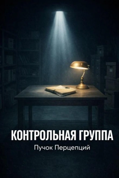 Контрольная группа - Перцепций Пучок - <a href=