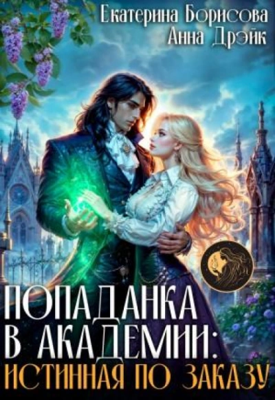 Попаданка в Академии: Истинная по заказу - Борисова Екатерина - <a href=