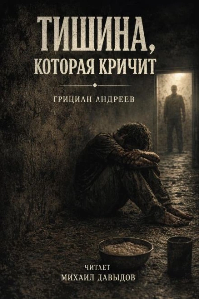 Тишина, которая кричит - Андреев Грициан - <a href=
