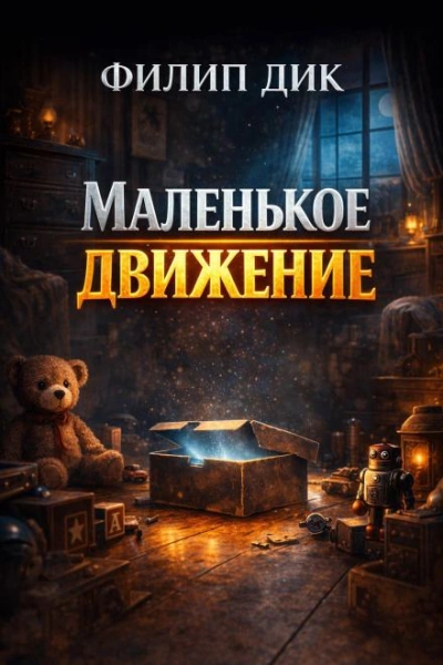 Маленькое движение - Дик Филип - <a href=