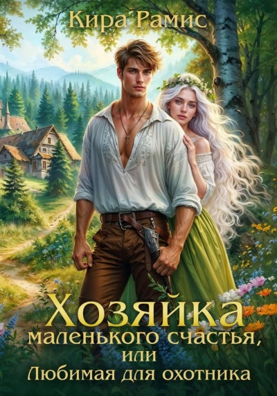 Хозяйка маленького счастья, или Любимая для охотника - Рамис Кира - <a href=