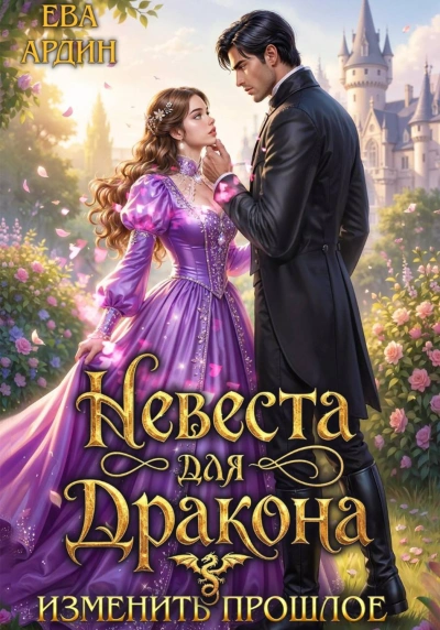 Невеста для дракона. Изменить прошлое - Ардин Ева - <a href=