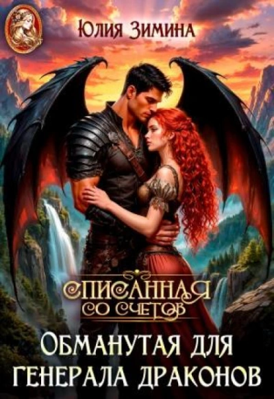 Обманутая для генерала драконов - Зимина Юлия - <a href=