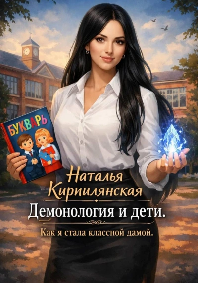 Демонология и дети. Как я стала классной дамой - Кирпилянская Наталья - <a href=