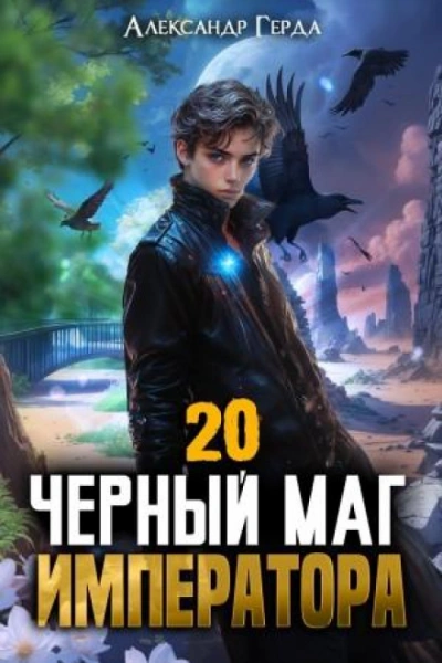 Черный Маг Императора 20 - Герда Александр - <a href=