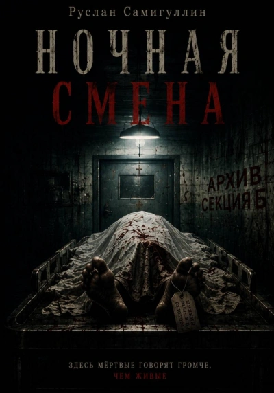 Ночная смена - Самигуллин Руслан - <a href=