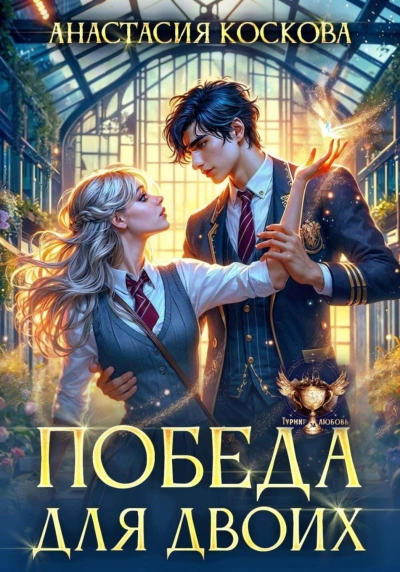 Победа для двоих - Коскова Анастасия - <a href=