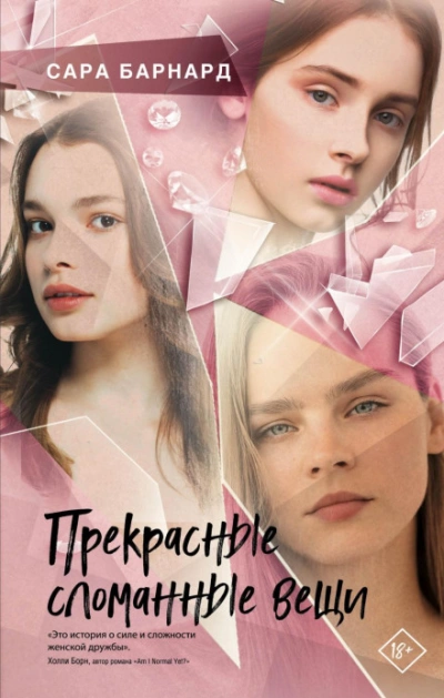 Прекрасные сломанные вещи - Барнард Сара - <a href=