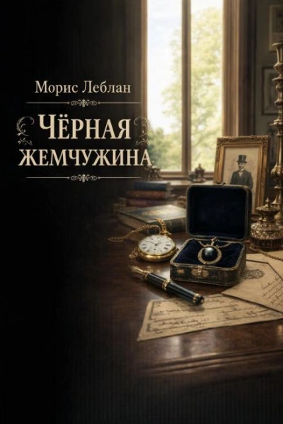 Чёрная жемчужина - Леблан Морис - <a href=
