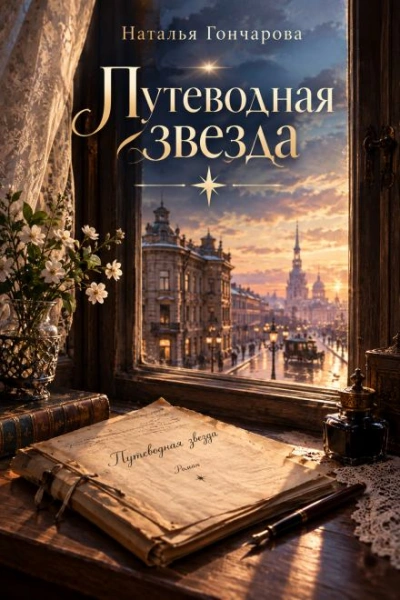 Путеводная звезда - Гончарова Наталья - <a href=