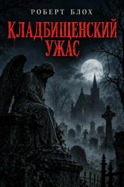 Кладбищенский ужас - Блох Роберт - <a href=