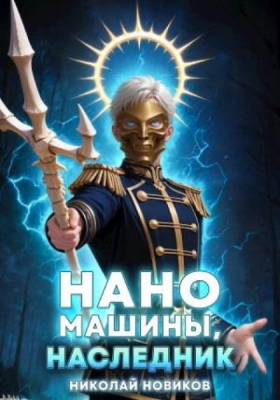 Наномашины, наследник! - Новиков Николай - <a href=