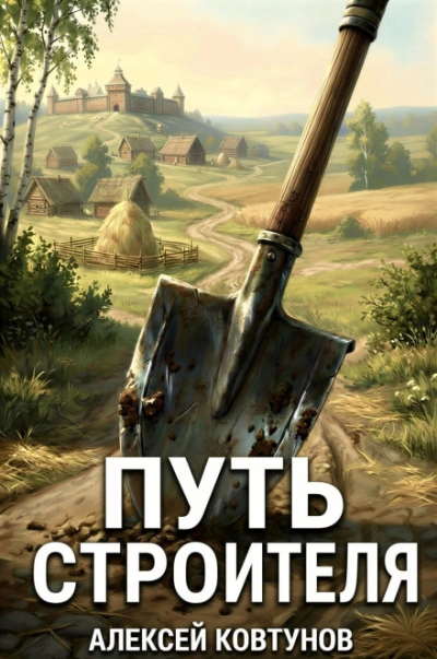 Путь строителя 14 - Ковтунов Алексей - <a href=