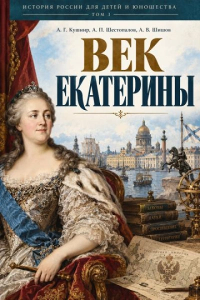 Век Екатерины - Кушнир Александр - <a href=
